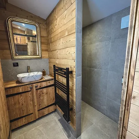 Chalet Mazot Du Criou -