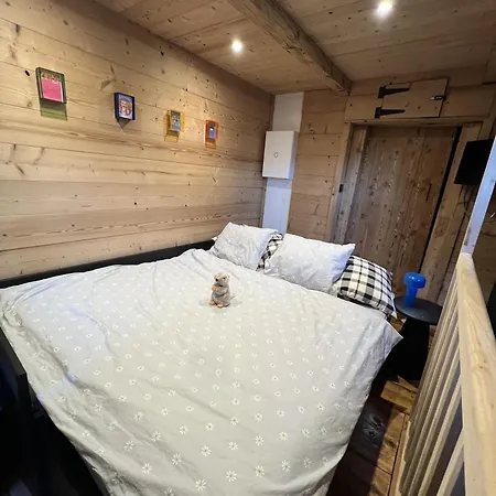 Chalet Mazot Du Criou - Samoëns