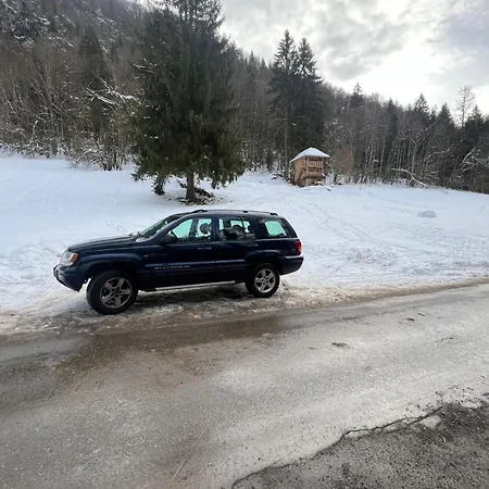 Chalet Mazot Du Criou - Samoëns