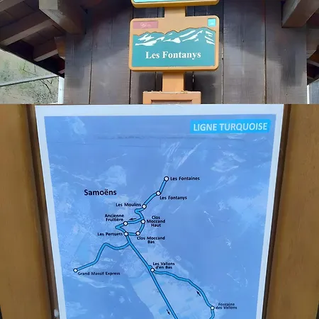 Mazot Du Criou - Samoëns